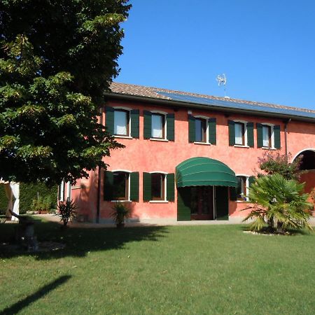 Il Farfasole Acomodação com café da manhã Vigonovo  Exterior foto