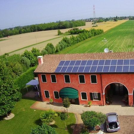 Il Farfasole Acomodação com café da manhã Vigonovo  Exterior foto