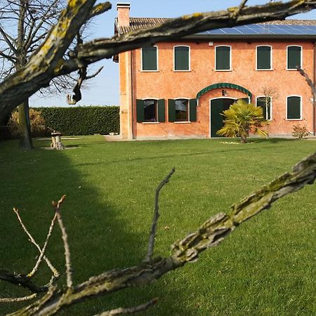 Il Farfasole Acomodação com café da manhã Vigonovo  Exterior foto
