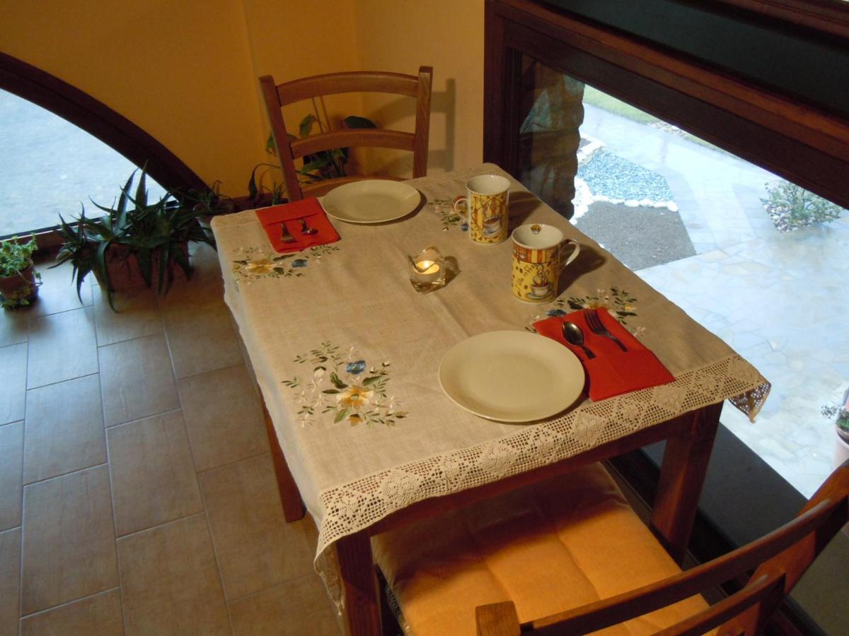 Il Farfasole Acomodação com café da manhã Vigonovo  Quarto foto