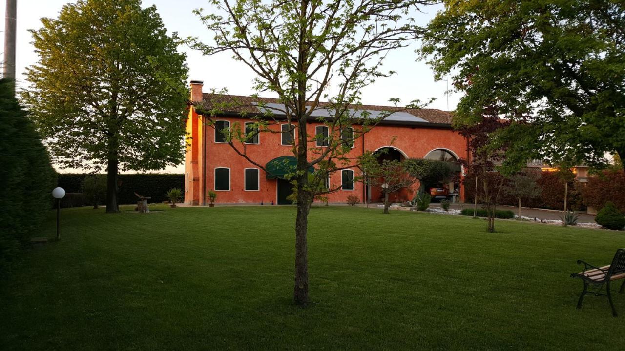 Il Farfasole Acomodação com café da manhã Vigonovo  Exterior foto